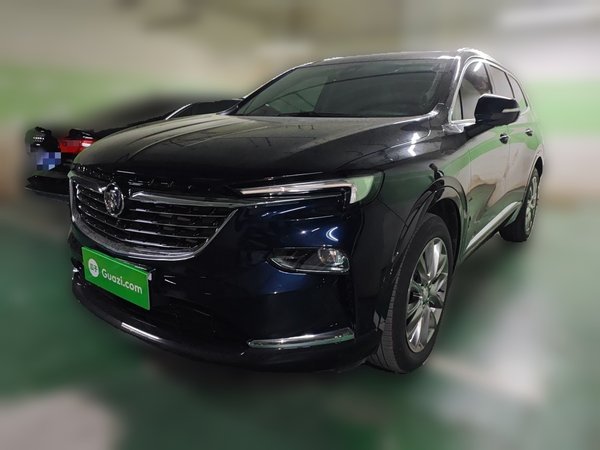 Buick Enclave · 2020 год