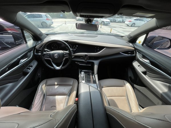 Buick Enclave 2020, 84300 км, за 18210 USD - фото 10