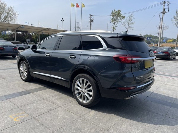 Buick Enclave 2020, 84300 км, за 18210 USD