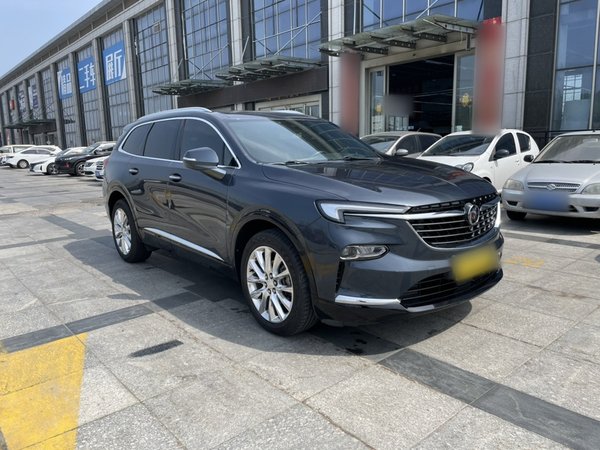 Buick Enclave 2020, 84300 км, за 18210 USD