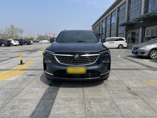 Buick Enclave 2020, 84300 км, за 18210 USD
