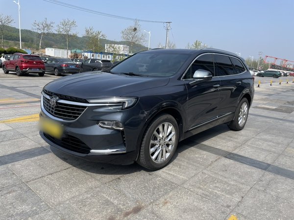 Buick Enclave · 2020 год