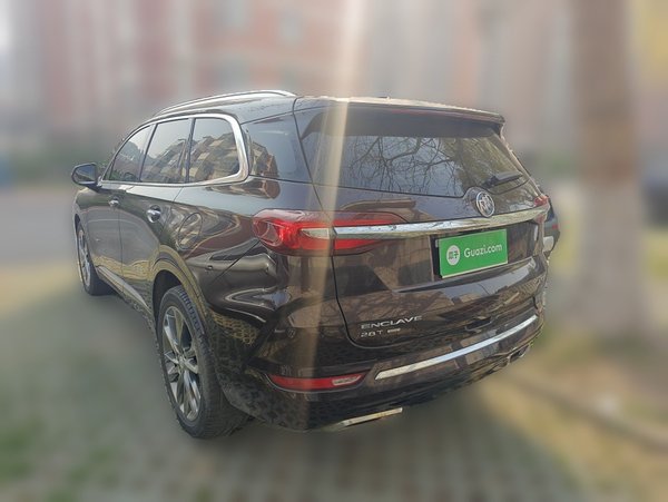 Buick Enclave 2020, 138400 км, за 21027 USD