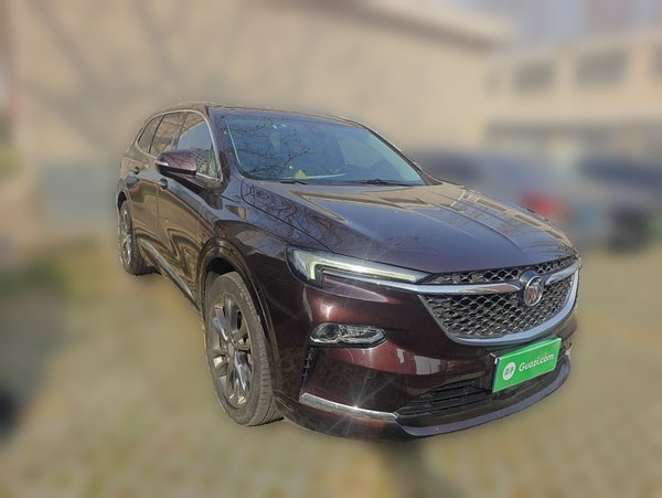 Buick Enclave 2020, 138400 км, за 21027 USD