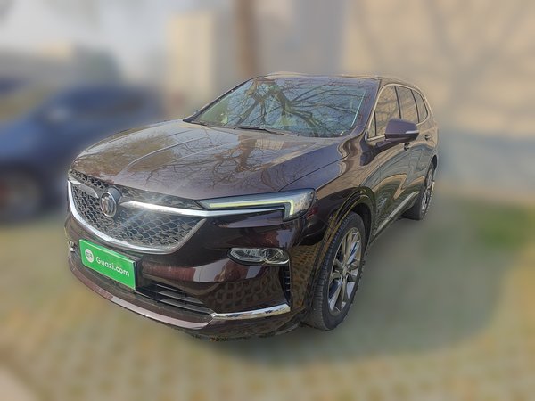 Buick Enclave · 2020 год
