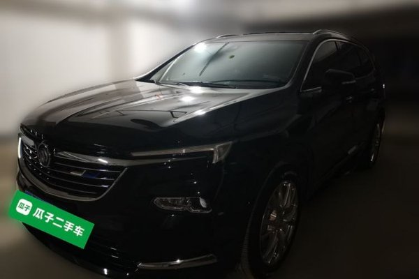Buick Enclave · 2022 год