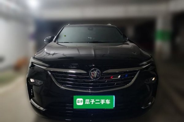 Buick Enclave 2022, 35800 км, за 21713 USD