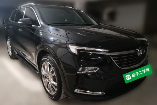 Buick Enclave 2022, 35800 км, за 21713 USD