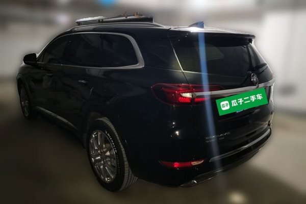 Buick Enclave 2022, 35800 км, за 21713 USD