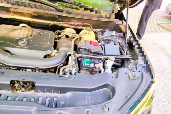 Buick Enclave 2022, 37300 км, за 19712 USD - фото 22