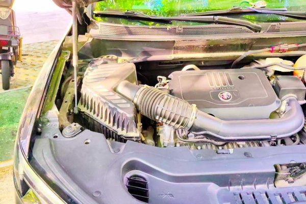 Buick Enclave 2022, 37300 км, за 19712 USD - фото 23