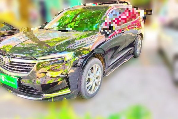 Buick Enclave · 2022 год