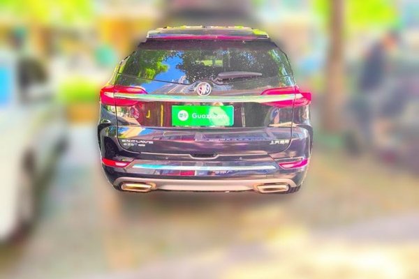 Buick Enclave 2022, 37300 км, за 19712 USD