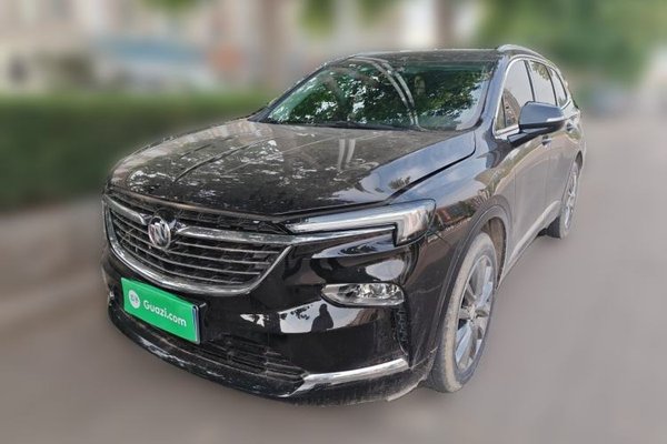 Buick Enclave · 2022 год