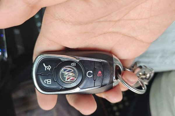 Buick Enclave 2022, 40700 км, за 19103 USD - фото 20