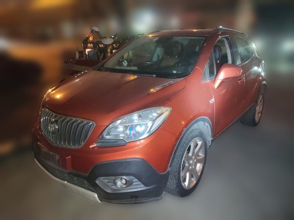Buick Encore · 2014 год