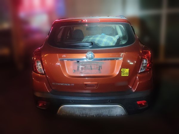 Buick Encore 2014, 179800 км, за 3214 USD