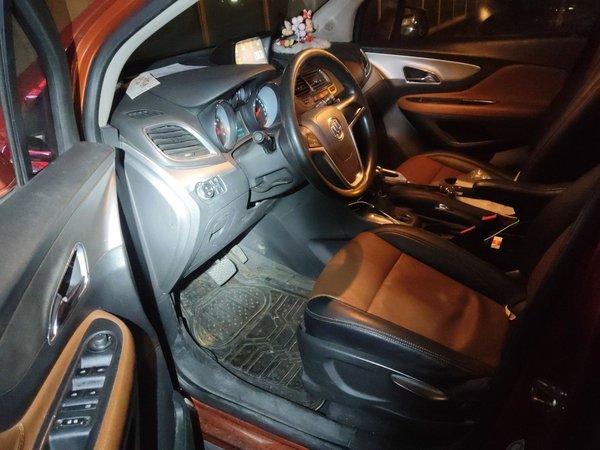 Buick Encore 2014, 179800 км, за 3214 USD - фото 17