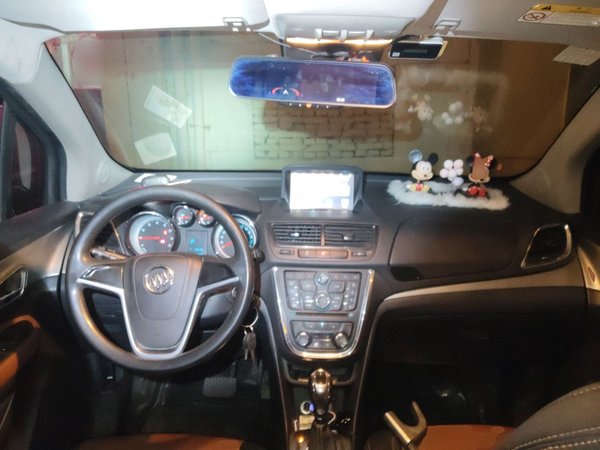 Buick Encore 2014, 179800 км, за 3214 USD - фото 10