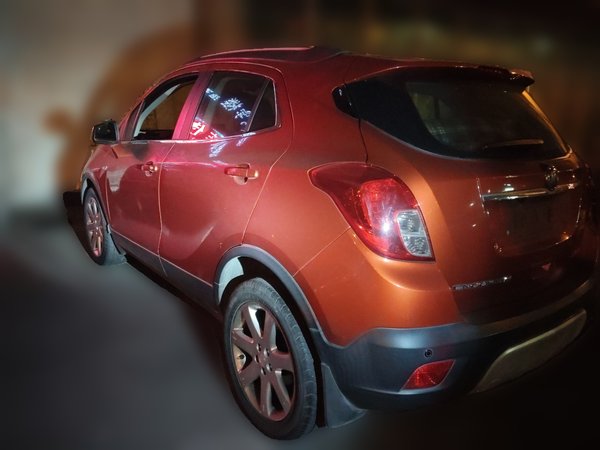 Buick Encore 2014, 179800 км, за 3214 USD