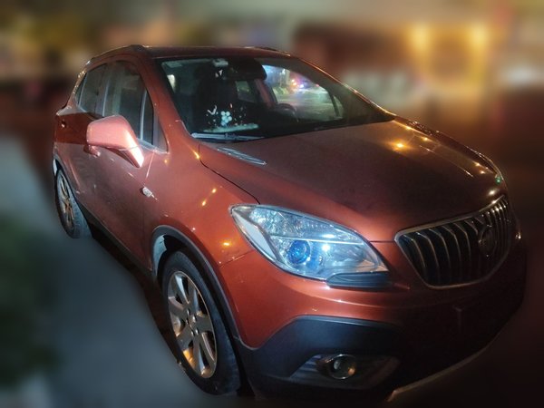 Buick Encore 2014, 179800 км, за 3214 USD