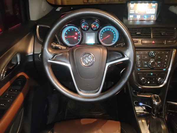 Buick Encore 2014, 179800 км, за 3214 USD - фото 11