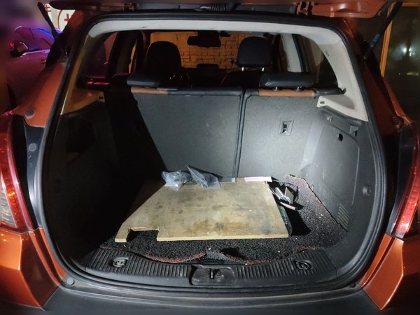 Buick Encore 2014, 179800 км, за 3214 USD - фото 20