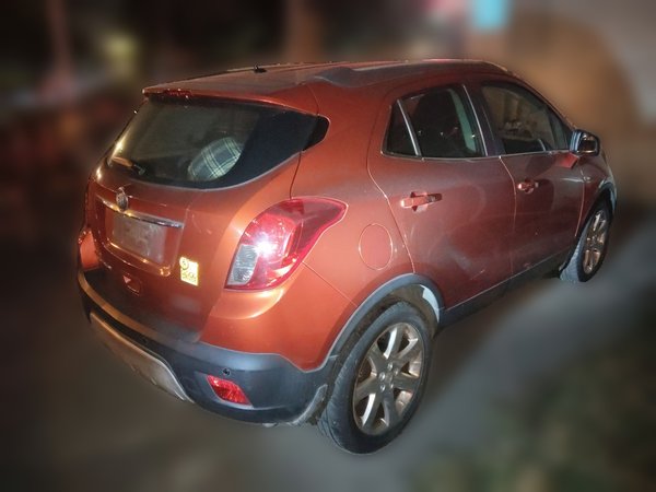 Buick Encore 2014, 179800 км, за 3214 USD - фото 6