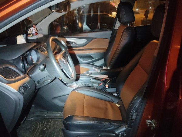 Buick Encore 2014, 179800 км, за 3214 USD - фото 16