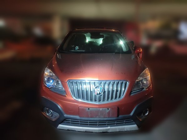 Buick Encore 2014, 179800 км, за 3214 USD