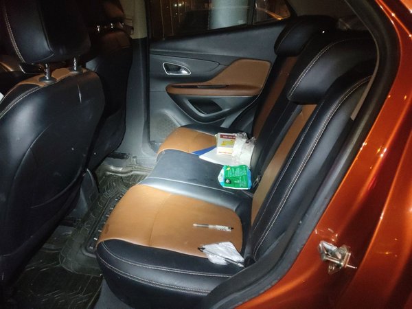 Buick Encore 2014, 179800 км, за 3214 USD - фото 18