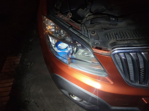 Buick Encore 2014, 179800 км, за 3214 USD - фото 7