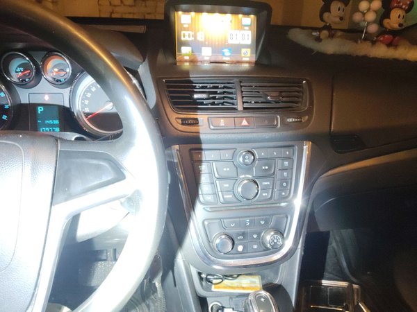 Buick Encore 2014, 179800 км, за 3214 USD - фото 14