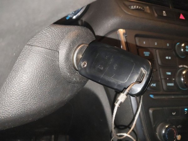 Buick Encore 2014, 179800 км, за 3214 USD - фото 9