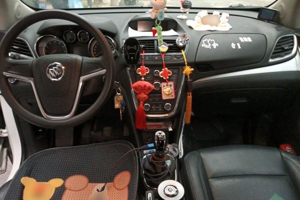Buick Encore 2014, 103500 км, за 4133 USD - фото 6