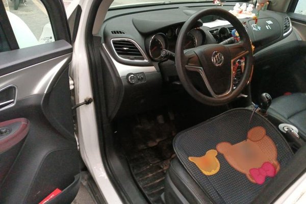 Buick Encore 2014, 103500 км, за 4133 USD - фото 13