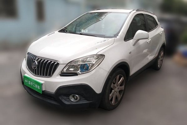 Buick Encore · 2014 год