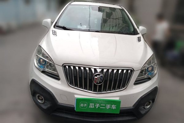 Buick Encore 2014, 103500 км, за 4133 USD