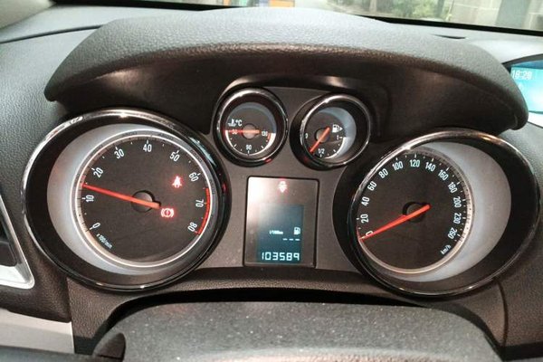 Buick Encore 2014, 103500 км, за 4133 USD - фото 8