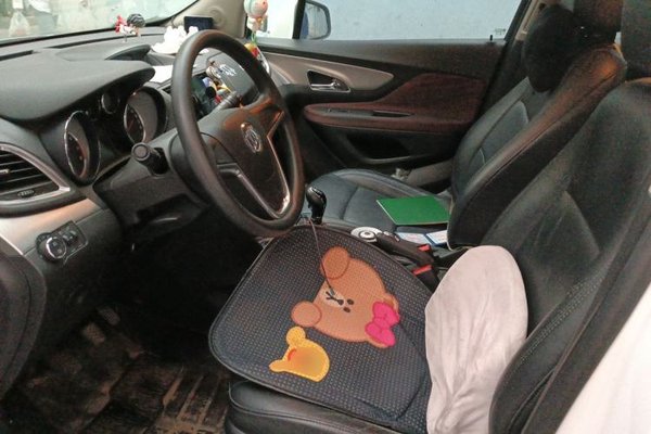 Buick Encore 2014, 103500 км, за 4133 USD - фото 12