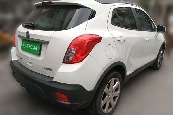 Buick Encore 2014, 103500 км, за 4133 USD