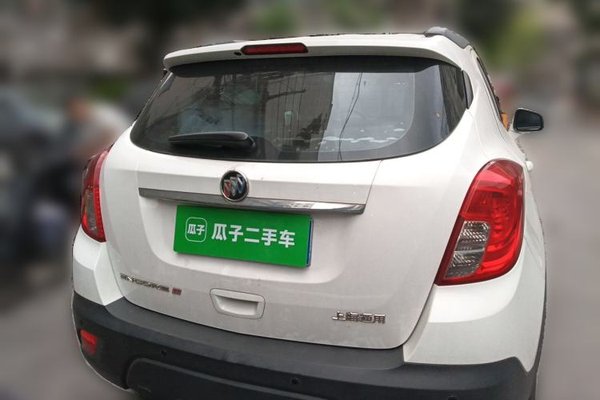 Buick Encore 2014, 103500 км, за 4133 USD