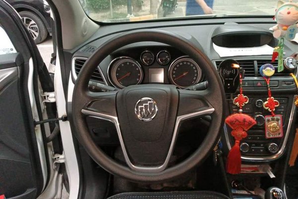 Buick Encore 2014, 103500 км, за 4133 USD - фото 7