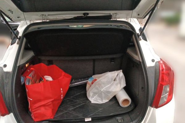 Buick Encore 2014, 103500 км, за 4133 USD - фото 16