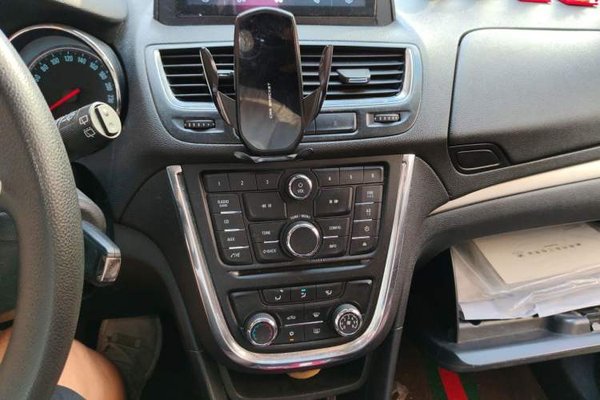 Buick Encore 2014, 174300 км, за 2683 USD - фото 13
