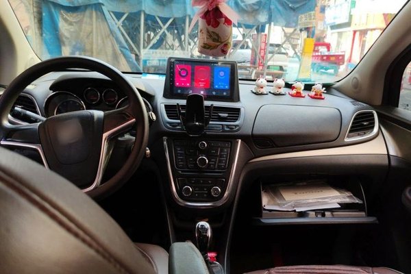 Buick Encore 2014, 174300 км, за 2683 USD - фото 9