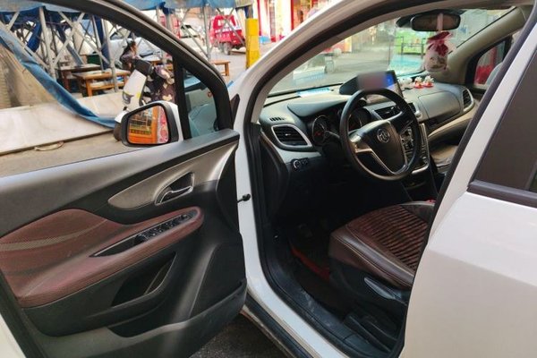 Buick Encore 2014, 174300 км, за 2683 USD - фото 16