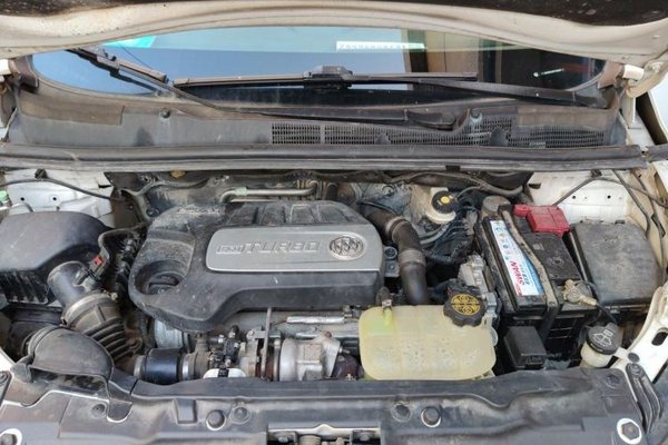 Buick Encore 2014, 174300 км, за 2683 USD - фото 21