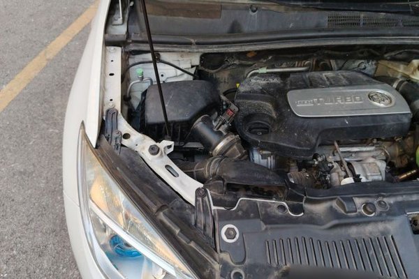 Buick Encore 2014, 174300 км, за 2683 USD - фото 23