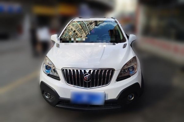 Buick Encore 2014, 174300 км, за 2683 USD